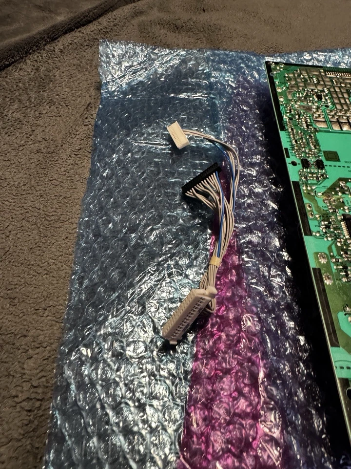 LG OLEDB9PLA Power Supply Board - EAY65170411 - Image 3 of 4