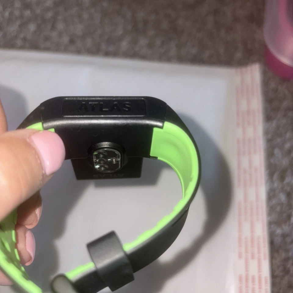 Atlas A102 Smartwatch Fitness Tracker Watch - Image 2 of 4