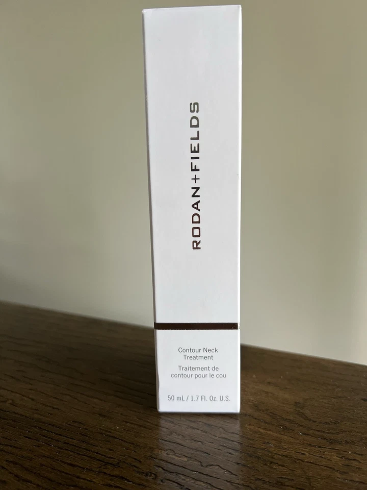 Rodan +/and Fields Contour Neck Treatment (50 mL/1.7 Fl Oz) Sealed NIB - Image 2 of 4