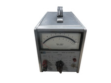 HP 400GL AC Voltmeter 100 khz LP filter - Free Shipping