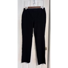 Quince Black Dress Pants Womens Large