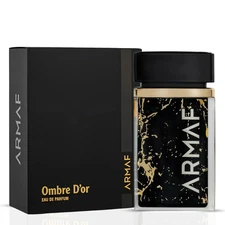 Ombre D’or Eau de Parfum Spray 75ml (2.5oz) by Armaf