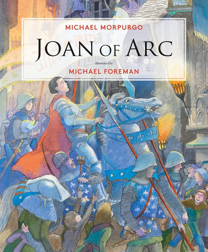 Joan of Arc,Michael Morpurgo
