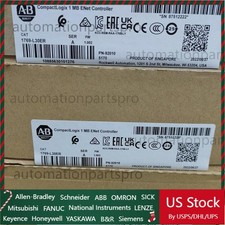 New Factory Sealed 1769-L30ER / A CompactLogix 1MB ENet Controller 1769L30ER US