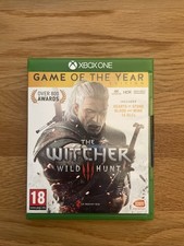 The Witcher 3 Wild Hunt Game of the Year Edition Xbox One