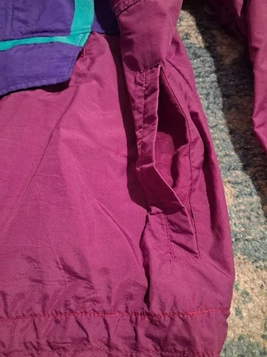 Vintage LL Bean Windbreaker Jacket Size XL image 9