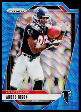 2024 Panini Prizm #16 Andre Rison Blue Wave Prizm /230
