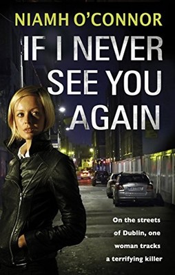 If I Never See You Again (A Jo Birm..., O'Connor, Niamh
