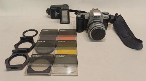 Appareil Photo Argentique