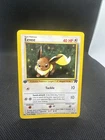 Pokémon Eevee 55/82 Team Rocket 1st Edition Common Regular TCG LP+