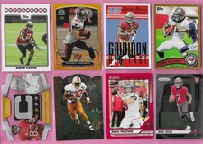 🏈 Tampa Bay Buccaneers NFL Card Lot (69 Cards) – Evans, Irving,Cadillac +++