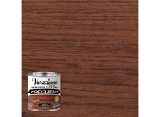 Fast Dry Wood Stain Premium Early American Oil-Based 0.5 pt Early American