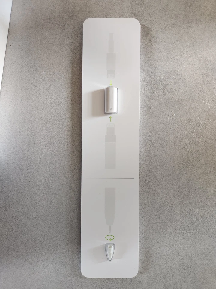 Apple Pencil 1st Generation White Genuinie Real Original In Box - Image 3 of 3