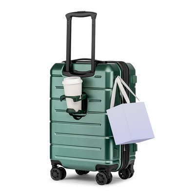 Carry on Luggage 22X14X9 Airline Approved Expandable Hardshell 20 Inch Suitcase
