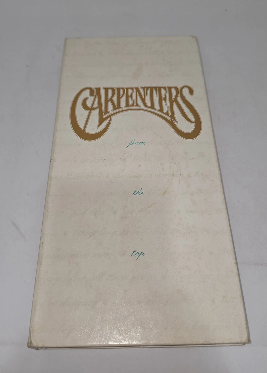 Carpenters Box Set Music CDs for sale | eBay