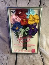 The Original Make Up Eraser 7 Day Floral Bouquet with Pro Eraser Laundry Bag NEW