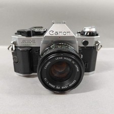 Canon AE-1 35MM Film Camera