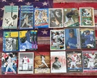 Ken Griffey Jr. - 23 Card Lot Topps, Upper Deck, Fleer, Donruss 1991-2006