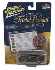 Johnny Lightning - Trivial Pursuit 1977 Pontiac Firebird TA Trans Am - NEW