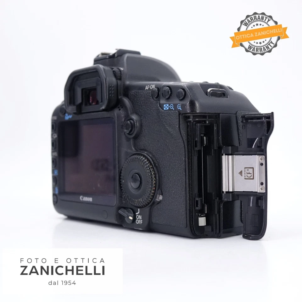 Canon EOS 5D Mark II, foto 3 di 5