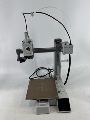 Bambu Lab A1 mini 3D Printer - Silver (6)