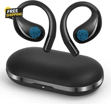 AI Translation Earbuds Real Time, 164 Language Translator Earbuds OWS 3-In-1 