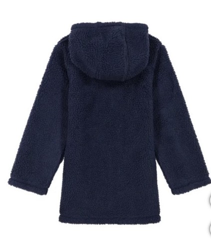 Roxy Youth Plush Jacket Blue Size Small 7/8 NWT - Picture 4 of 6