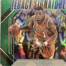 Panini 2023-24 Prizm Legacy Signatures Daniel Gibson Autograph #LS-DGT
