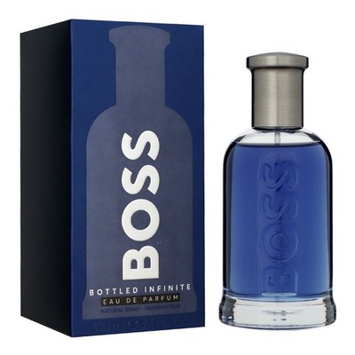 Hugo Boss Bottled Infinite 100 ml Eau de Parfum EDP Herrenparfum