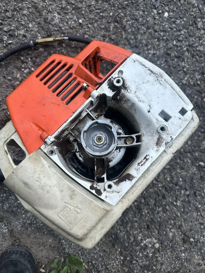 Stihl FS 560 Freischneider Motorsense Profigerät - Bild 4 von 4