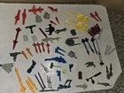 Vintage 80s/90s GI Joe Action Figure,Transformer Parts,Accessories,Weapons