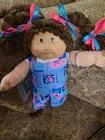 Cabbage Patch Kid, OK Factory Girl With Original Freckles, Cute!