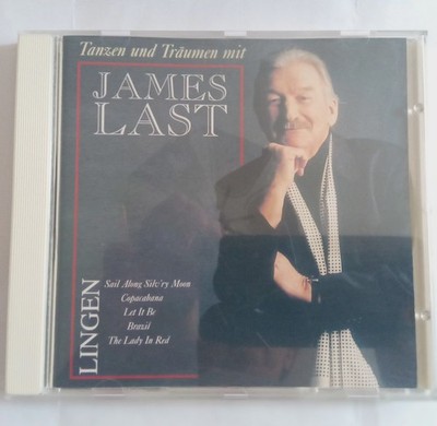 CD James Last - Tanzen und Träumen mit James Last