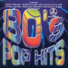 3 Pak: 80's Pop Hits by Various (CD, 2001) for sale online | eBay