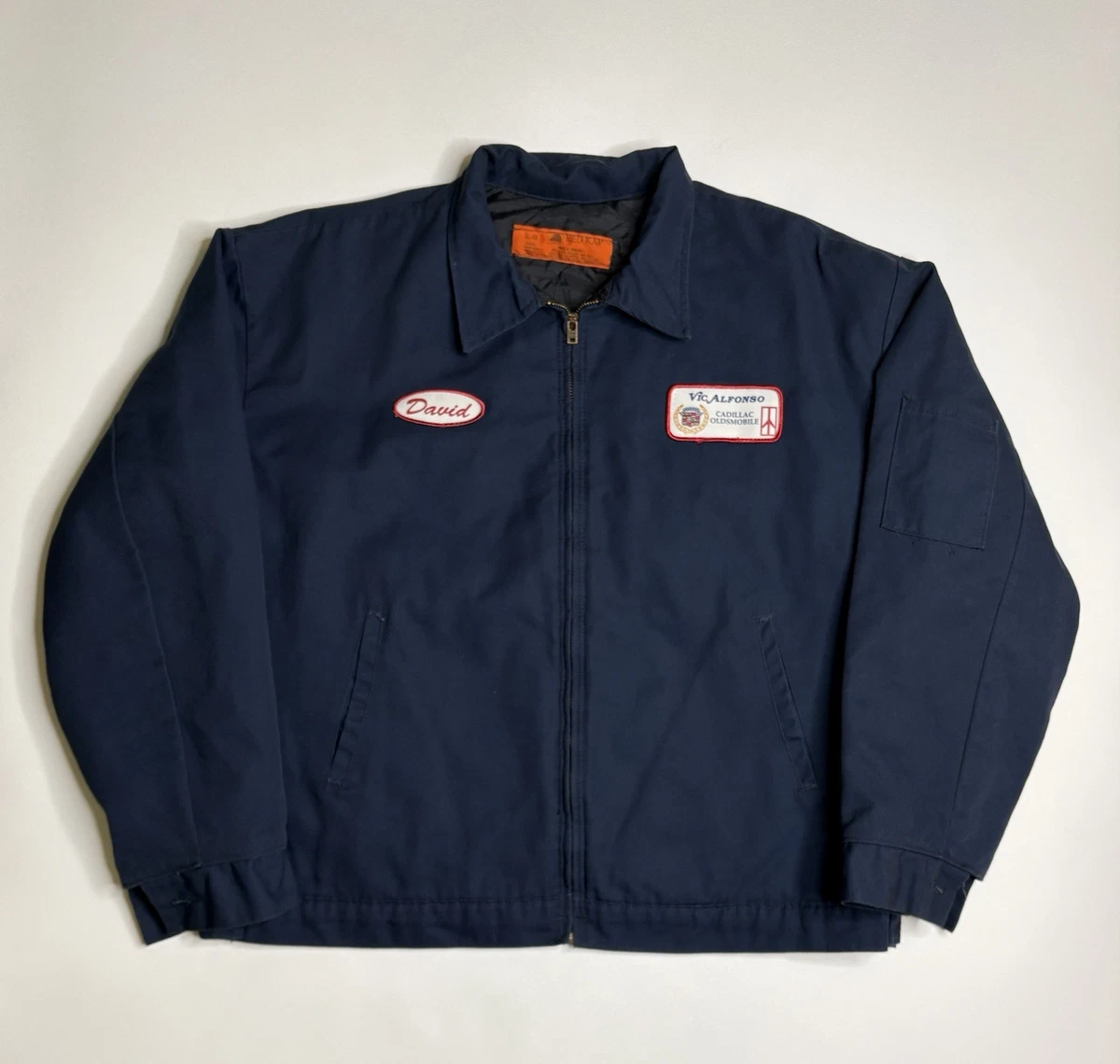 Red Kap Men's Coats, Jackets & Vests for Sale | Shop New & Used | eBay