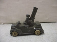 Barclay Army Truck with Soldier B