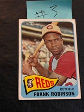 1965 Topps Baseball Cards 25