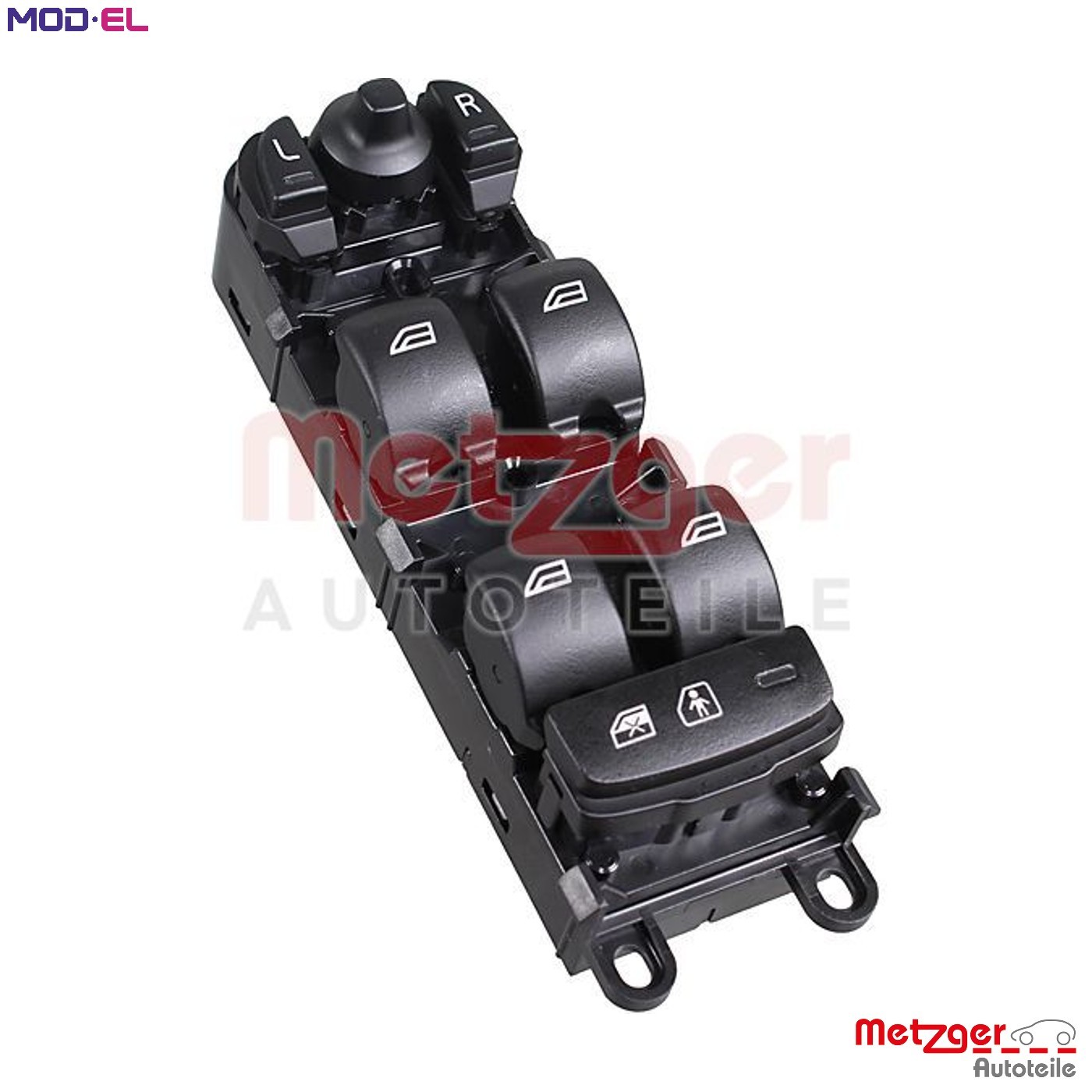 SWITCH WINDOW REGULATOR 09161206 FOR VOLVO S80/II XC70/VAN V70/III/Van 2.0L 4cyl