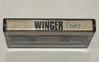 RARE WINGER DEMO CASSETTE FOR "PULL" ALBUM — photo 2