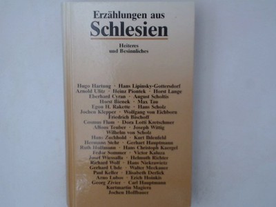 Sommer gab es nur in Schlesien : Heiteres u. Besinnliches von schles. Erzählern