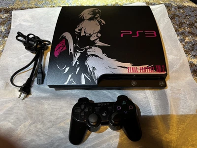 PlayStation 3 - Slim NTSC-J Black Video Game Consoles for sale | eBay