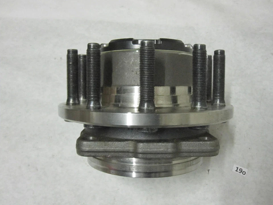 Conversão de bloqueio manual ONE HUB com armário AVS para 1999-2004 DODGE RAM 4500 5500 - Imagem 4 de 4