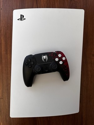 Sony PlayStation 5 Digital Edition White, 825GB | eBay