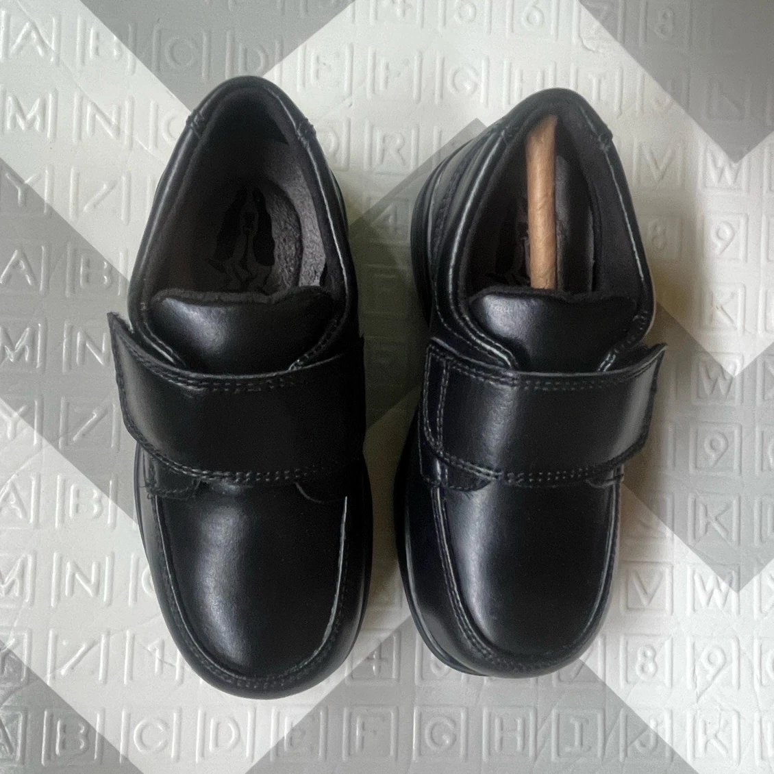 Hush Puppies Loafer Leather Upper Casual Shoes for Men for  display picture 1