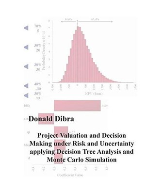 Project Valuation and Decision Making under Risk and Uncertainty applying Decisi