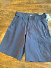 NWT Mens SZ S Huk Performance Shorts W/ 10.5 Inseam In Navy Blue