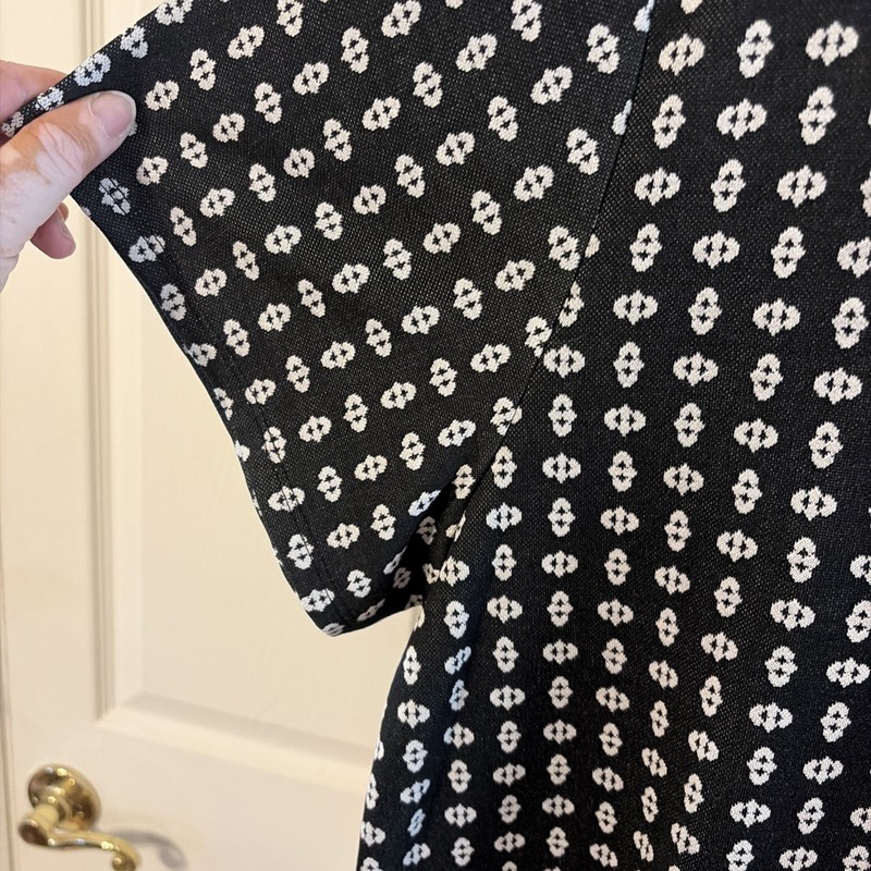 Lularoe Classic T Black And White 2xl 