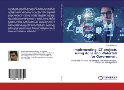 Antonis Marinos | Implementing ICT projects using Agile and Waterfall for...