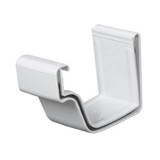 Gutter Connector Home Improvement Easy to Use Fix Sagging Rain Gutters Rainwater