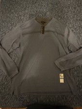 NWT MENS VAN HEUSEN XL LONG SLEEVE SHIRT